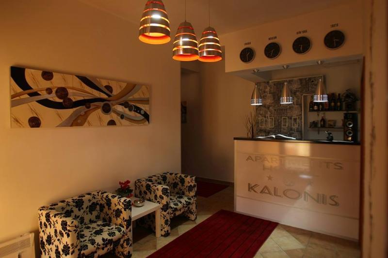 Hostel Kalonis Skopje Exterior foto
